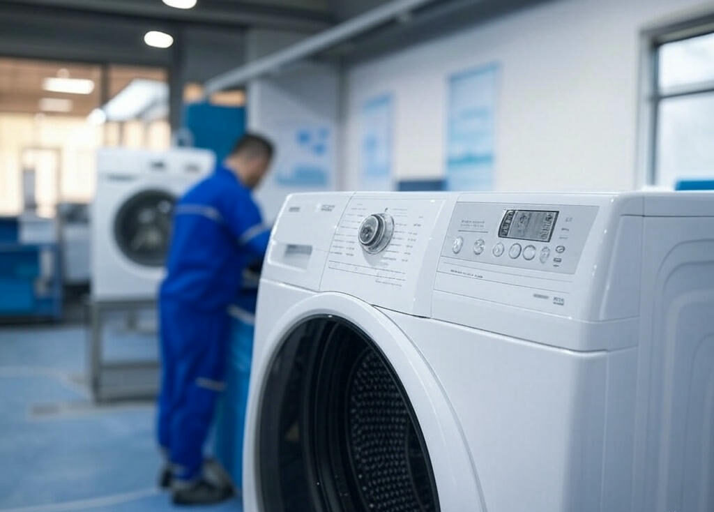Servis Whirlpool Mašina za Veš Beograd